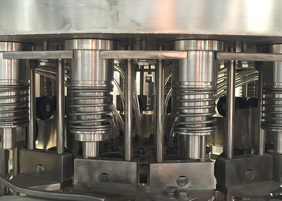 เครื่องบรรจุน้ำผลไม้มะม่วงอัตโนมัติ 5000-700BPH / เครื่องทำน้ำส้มธัญพืช ผู้ผลิต