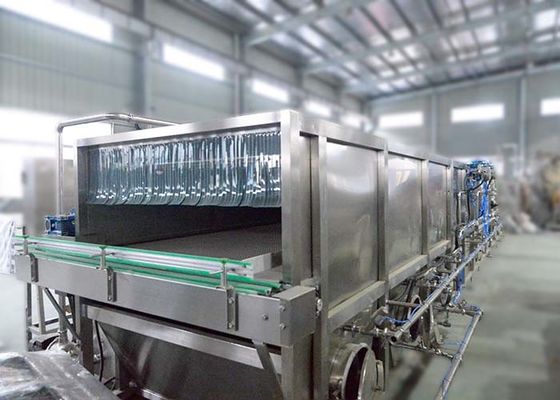 28000BPH เครื่องบรรจุน้ำมะม่วง / เครื่องบรรจุขวดแก้ว ผู้ผลิต