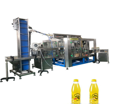 3 In 1 เครื่องบรรจุน้ำผลไม้เข้มข้น / อุปกรณ์บรรจุน้ำผลไม้สำหรับขวดสัตว์เลี้ยง ผู้ผลิต