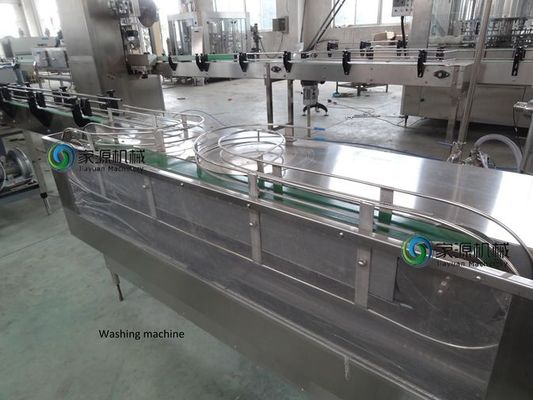 เครื่องบรรจุของเหลวขวดอัตโนมัติ, เครื่องบรรจุของเหลว Monoblock ผู้ผลิต