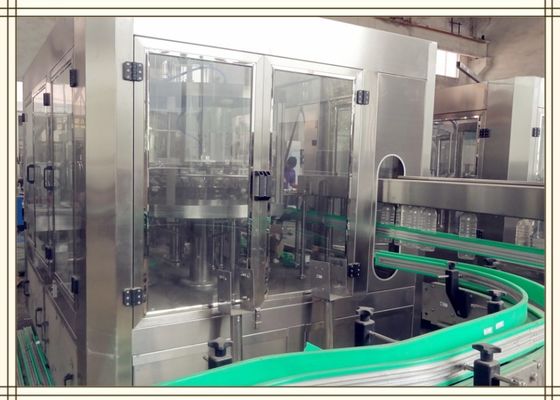 เครื่องบรรจุน้ำแร่อัตโนมัติ / เครื่องบรรจุขวดความเร็วสูง ผู้ผลิต