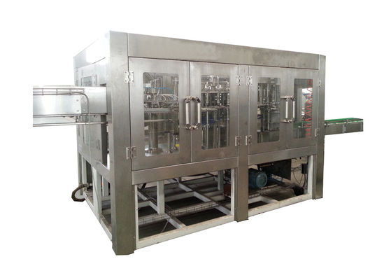 เครื่องบรรจุน้ำผลไม้ร้อนไฟฟ้า, Monoblock ไส้และเครื่องสูงสุด ผู้ผลิต