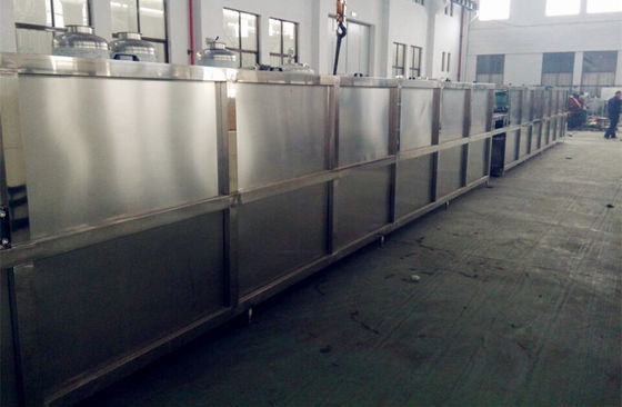 เครื่องบรรจุขวด monoblock ขนาด 10,000 เพลี้ยกระโดดสีน้ำตาล ผู้ผลิต